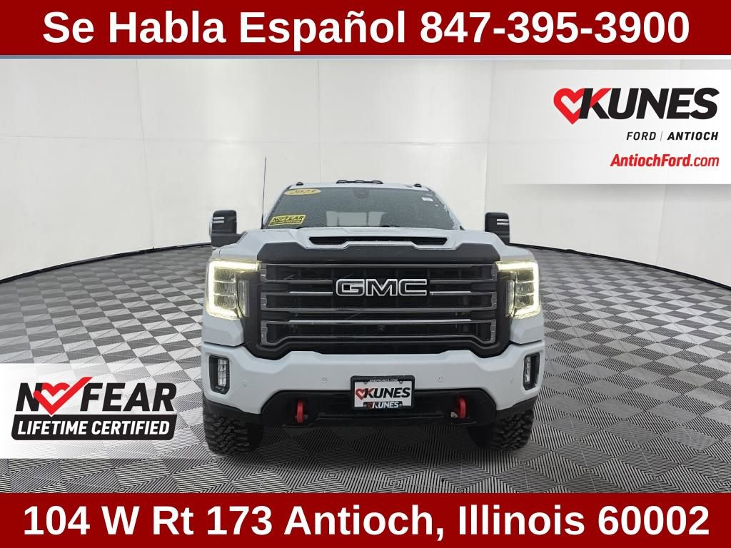 Used 2023 GMC Sierra 3500 AT4 w/ AT4 Premium Plus Package image 2