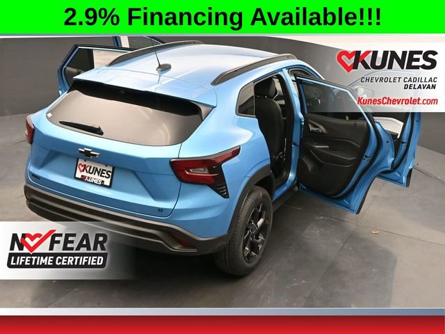 New 2026 Chevrolet Trax LT w/ Driver Confidence Package image 57