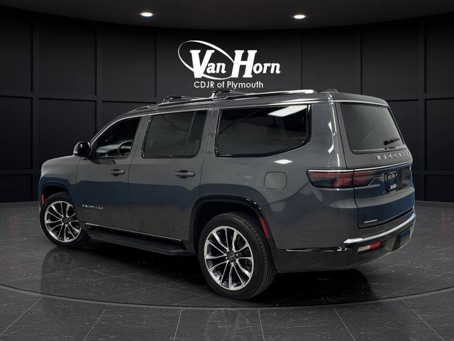 Used 2023 Jeep Wagoneer Series II w/ Premium Group I image 3