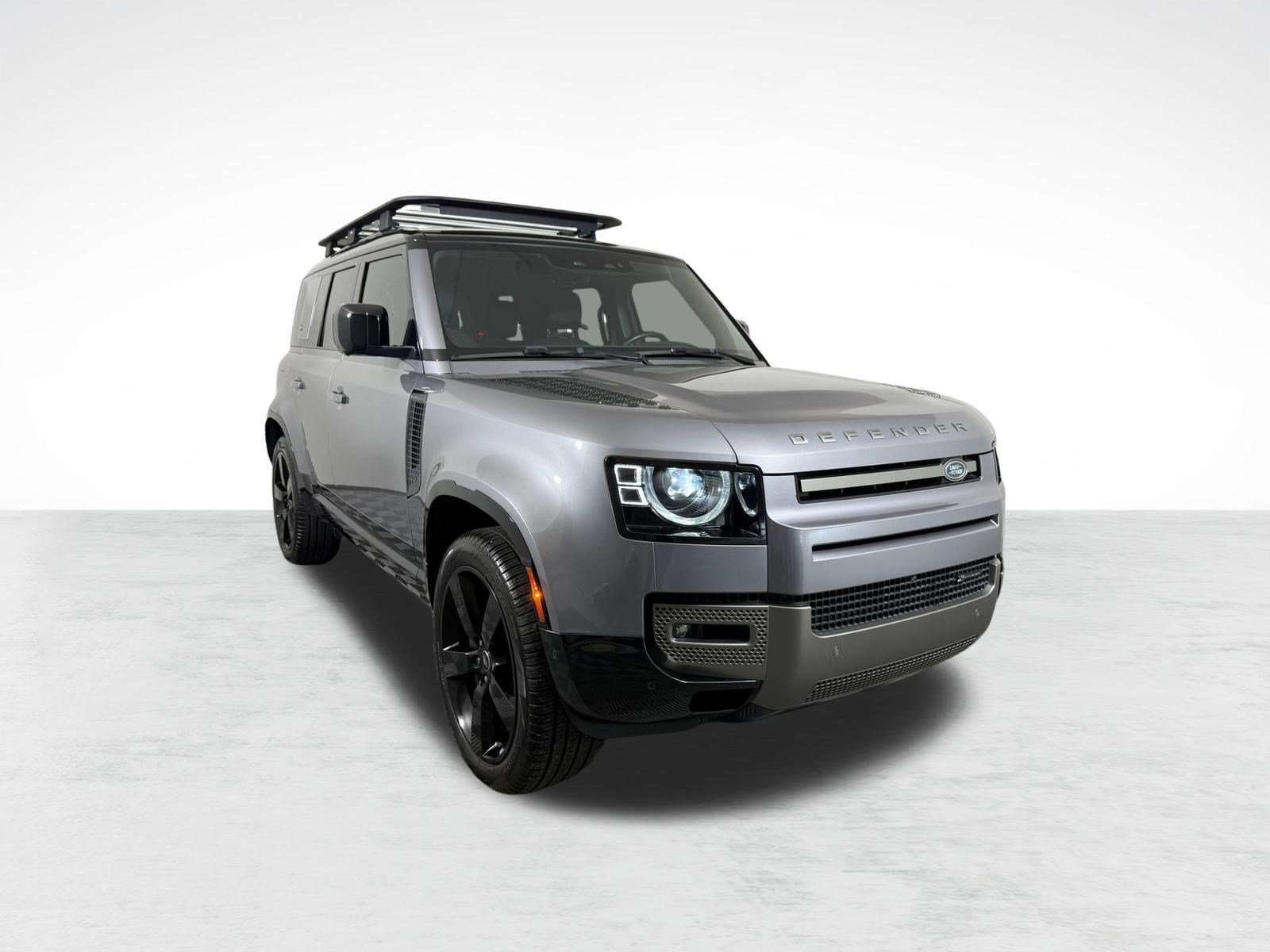 Certified 2023 Land Rover Defender 110 X-Dynamic SE AWD/4WD image 7
