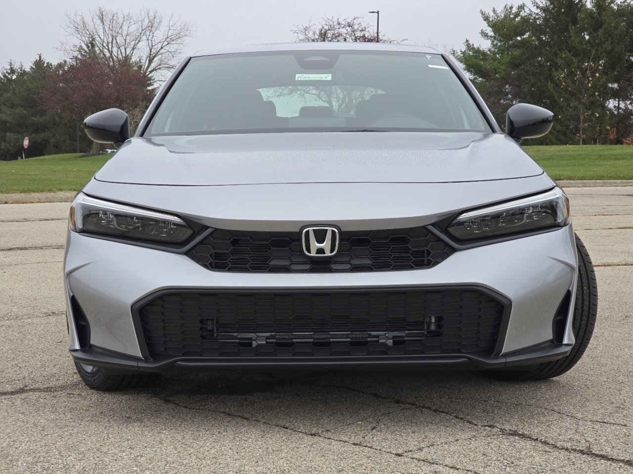 New 2026 Honda Civic Sport image 11