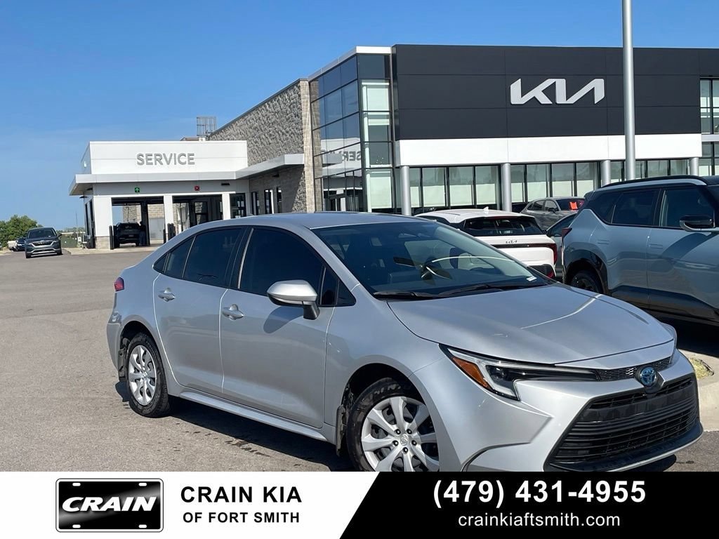 Used 2024 Toyota Corolla LE