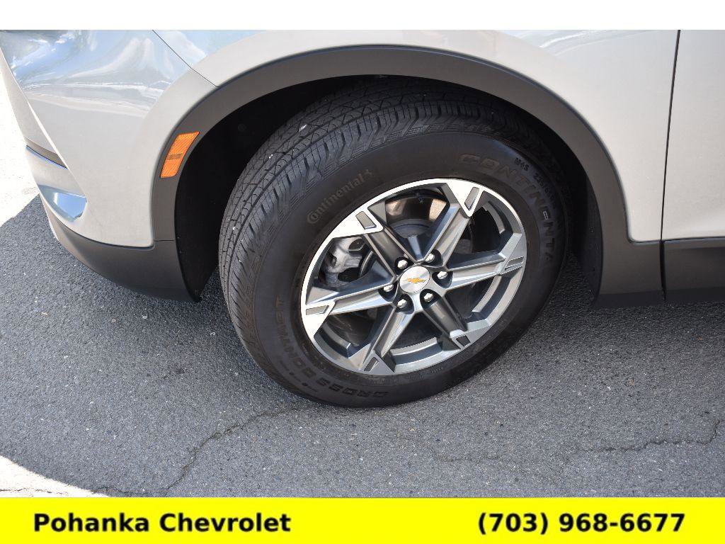 Certified 2025 Chevrolet Blazer LT w/ LPO, Floor Liner Package AWD/4WD image 30