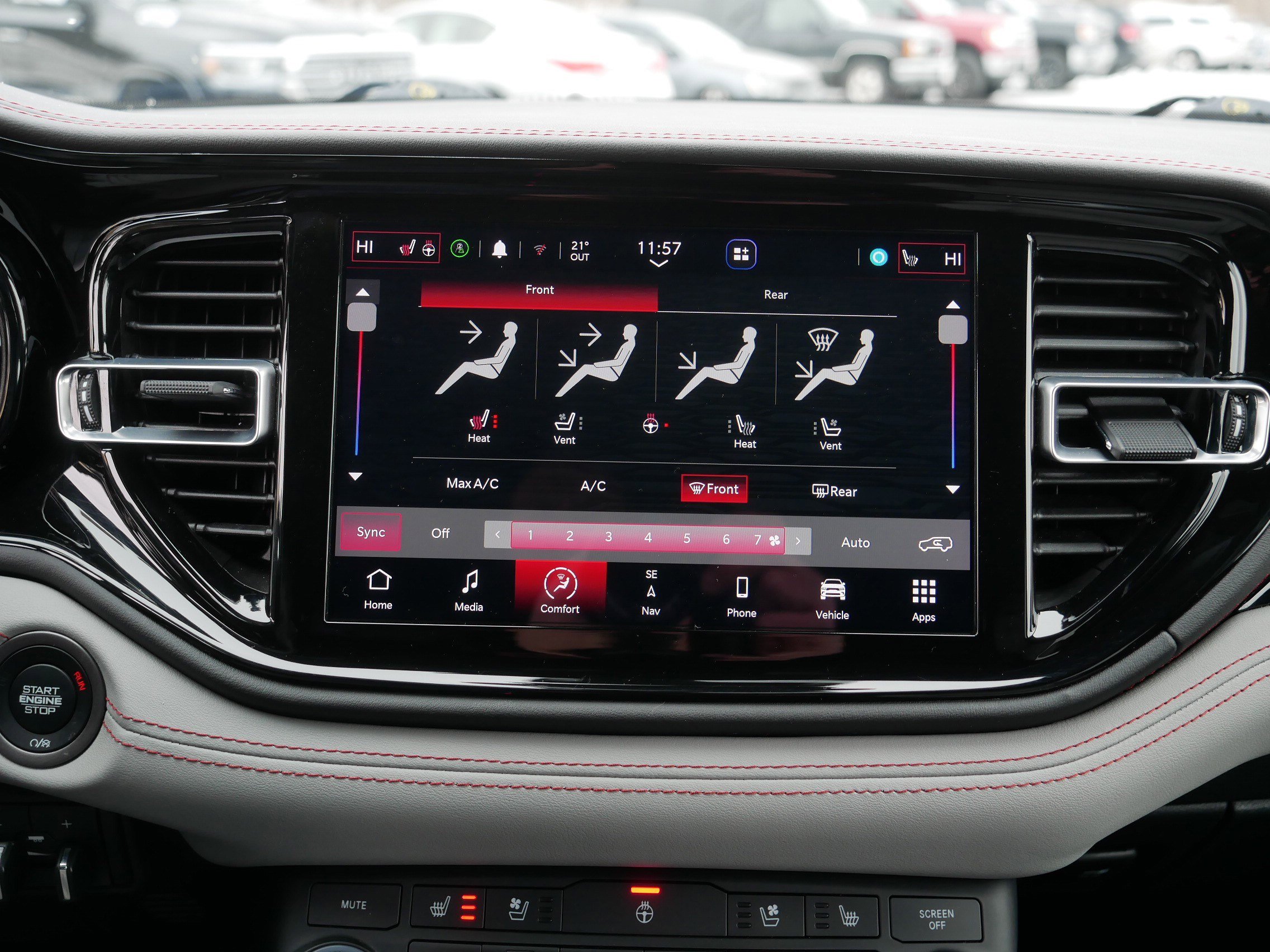 Used 2023 Dodge Durango Citadel image 33