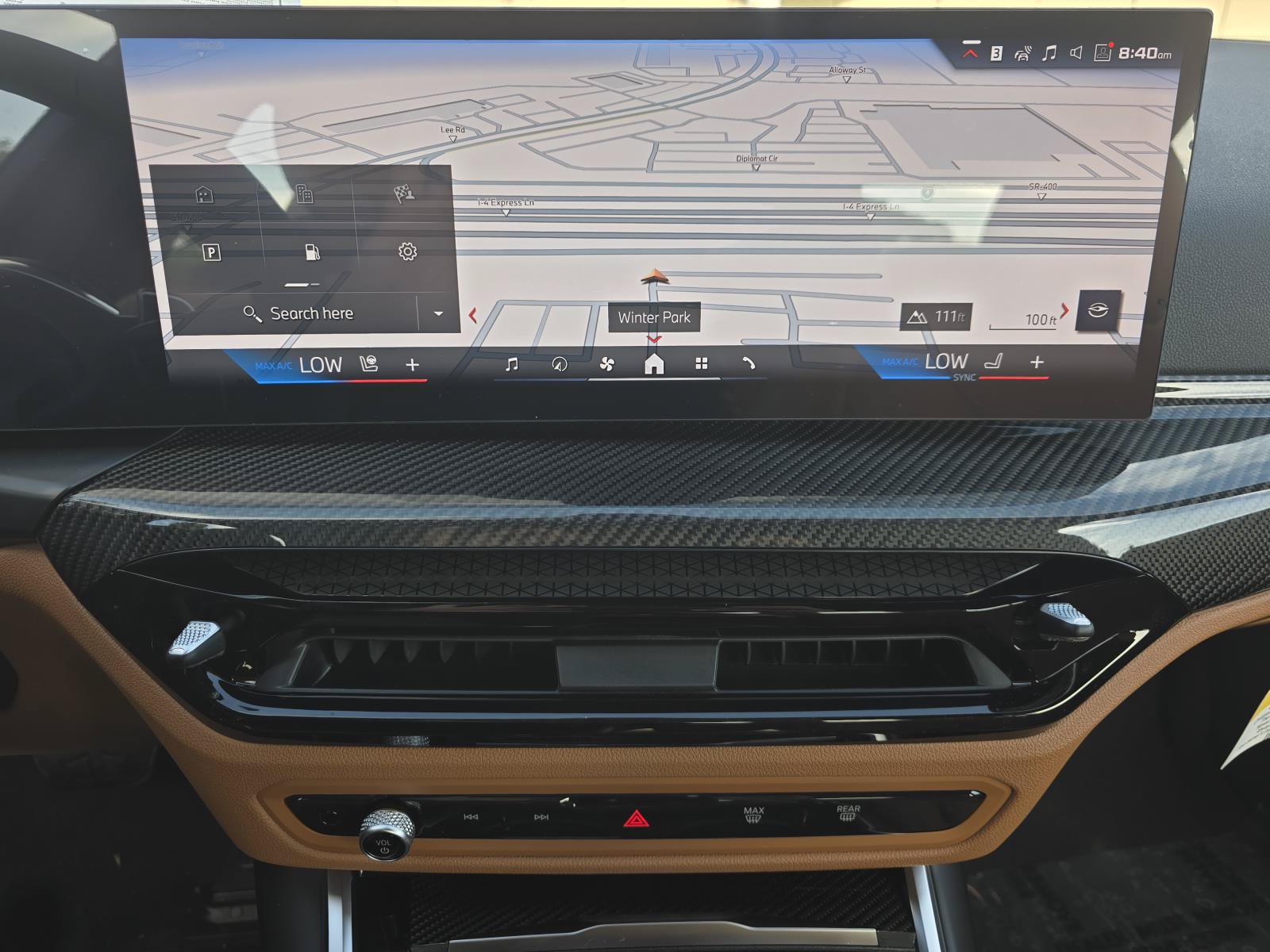 New 2026 BMW M340i Sedan w/ Premium Package RWD image 9