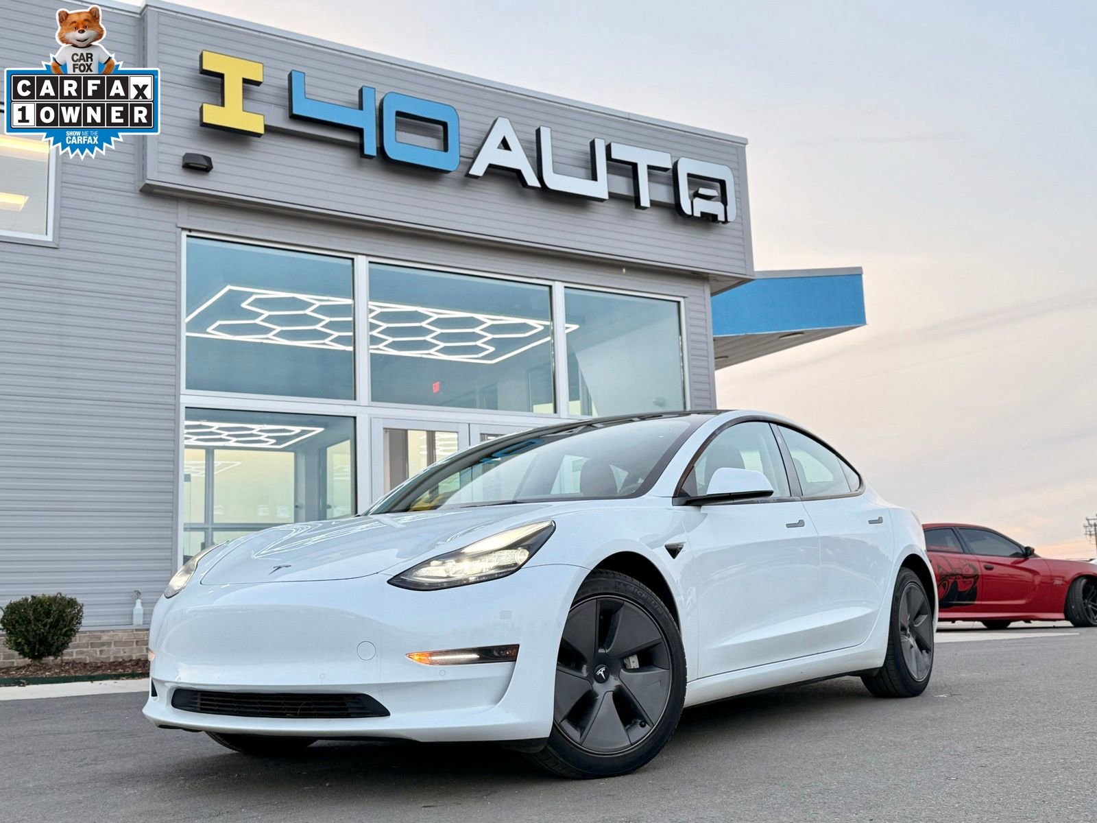 Used 2022 Tesla Model 3 Long Range