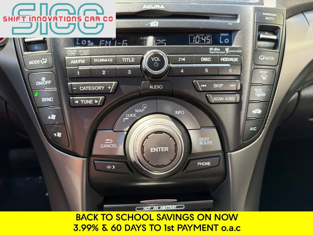 Used 2014 Acura TL w/ Advance Package AWD/4WD image 19