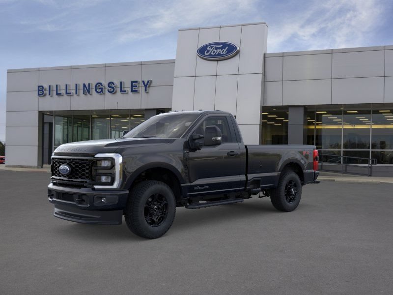 New 2026 Ford F250 XL w/ STX Appearance Package AWD/4WD image 1