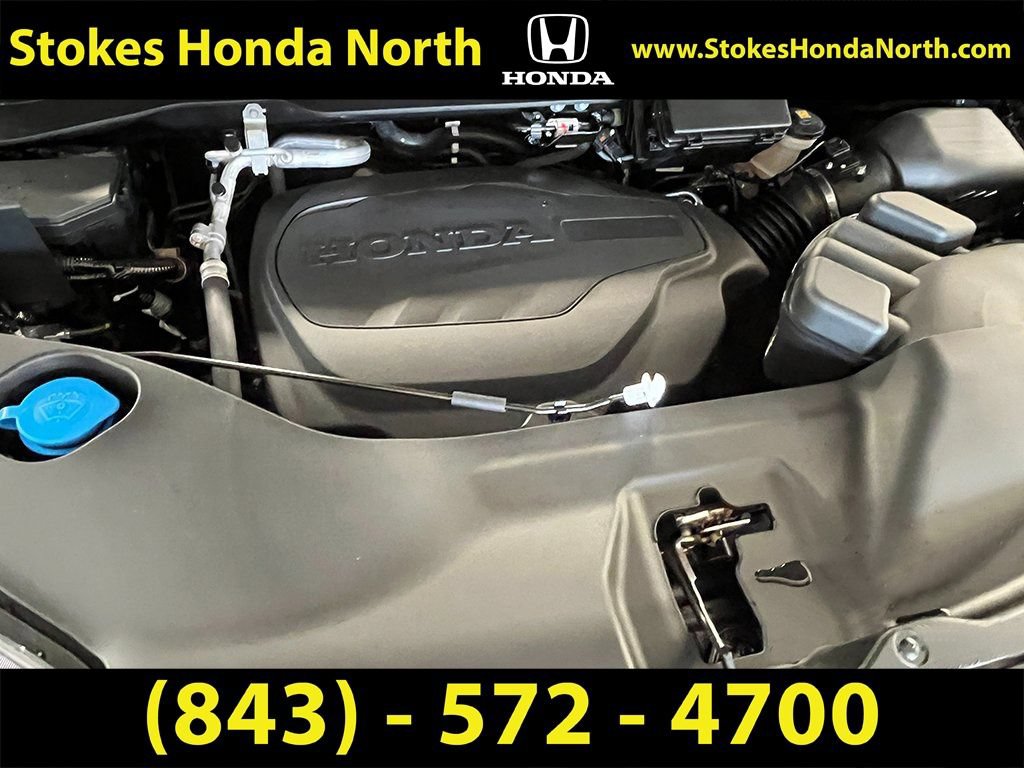 New 2026 Honda Ridgeline Black Edition image 12