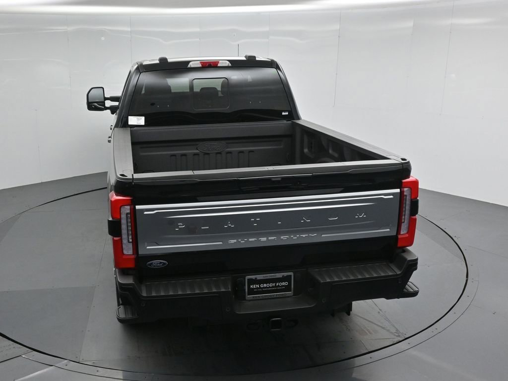 New 2026 Ford F250 4x4 Crew Cab Super Duty image 40