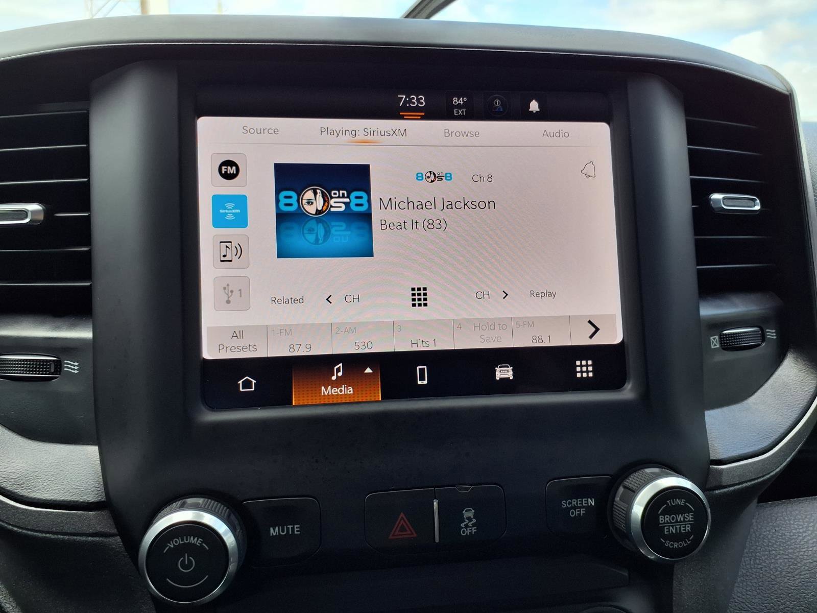 Used 2023 RAM 2500 Tradesman AWD/4WD image 7