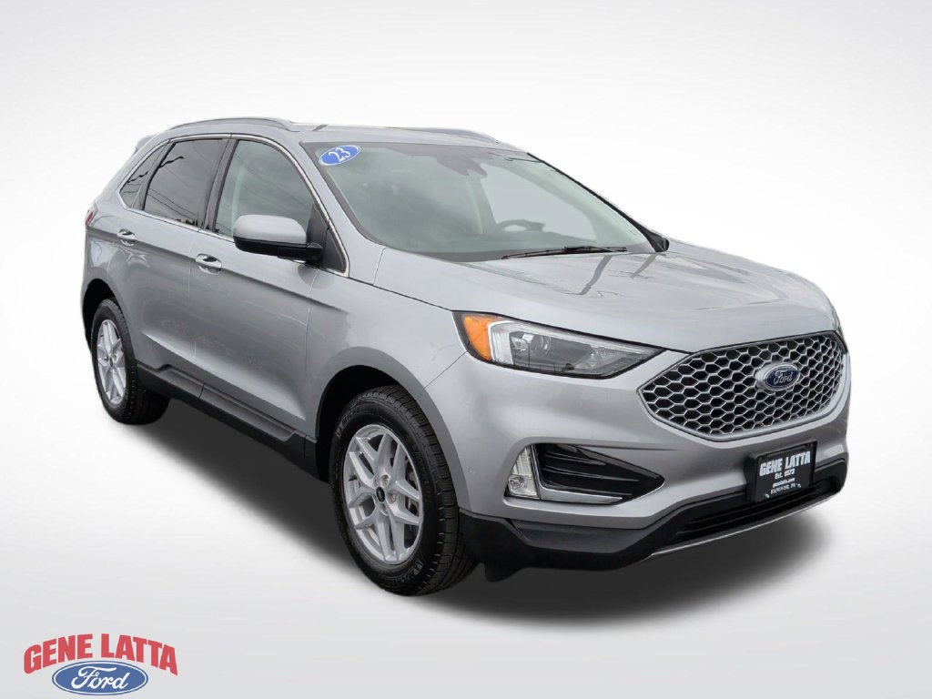Certified 2023 Ford Edge SEL w/ Convenience Package