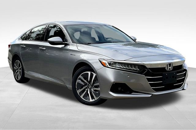 Used 2021 Honda Accord EX-L