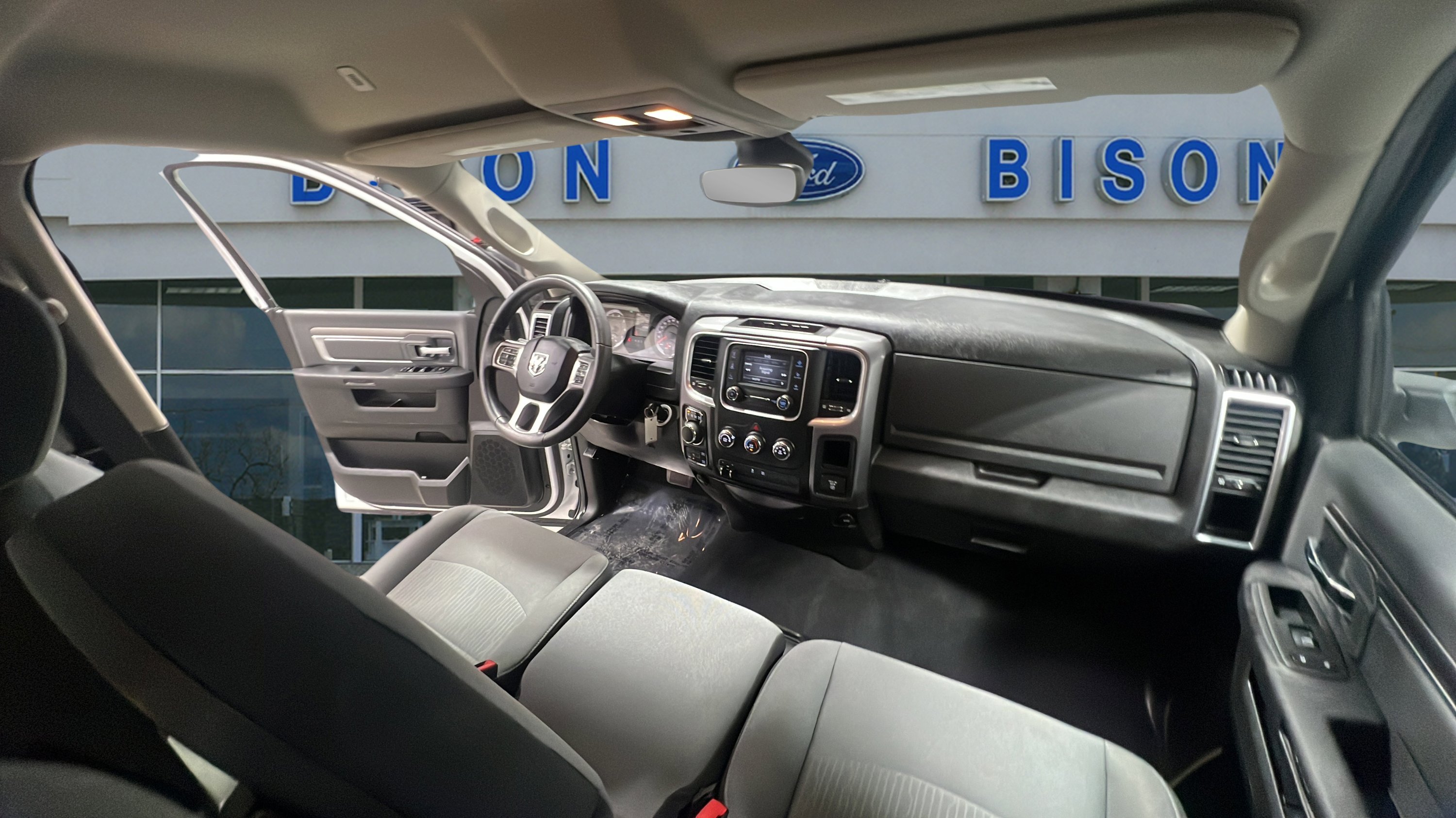 Used 2022 RAM 1500 Classic SLT w/ Protection Group image 14