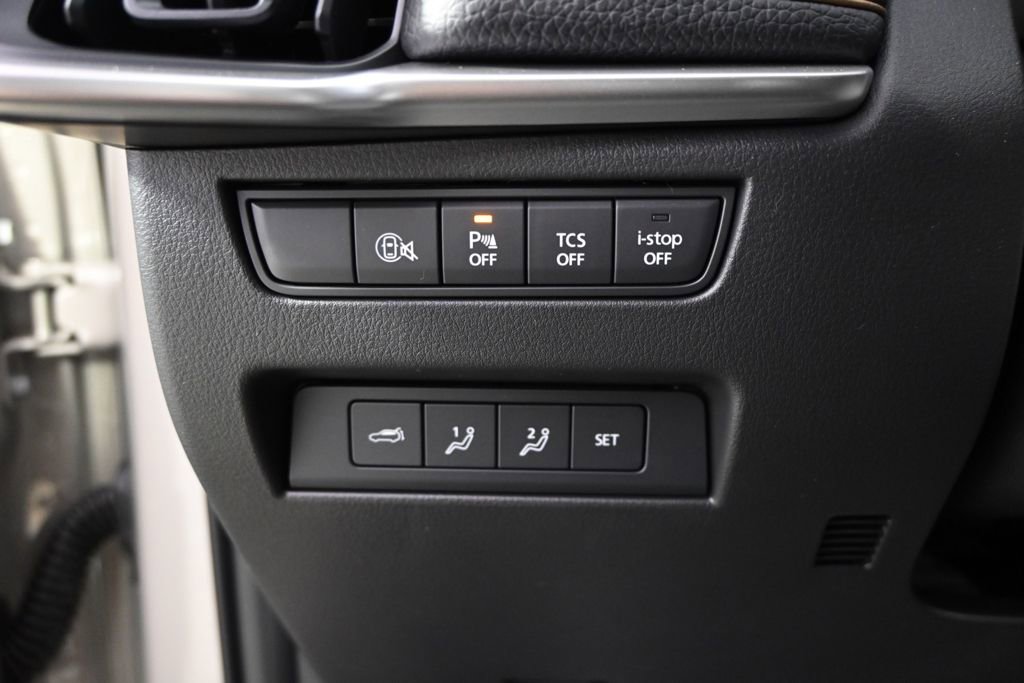 New 2026 MAZDA CX-90 3.3 Turbo w/ Premium Sport Pkg image 25