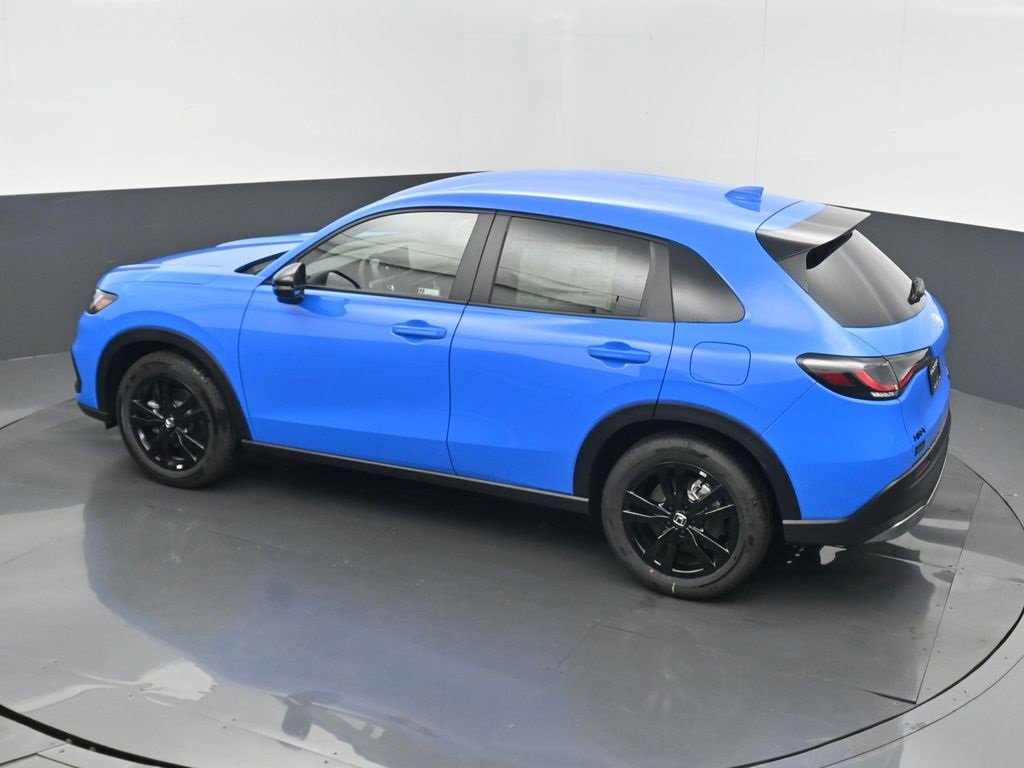New 2026 Honda HR-V Sport image 15