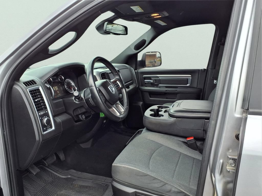 Used 2021 RAM 1500 Warlock AWD/4WD image 19