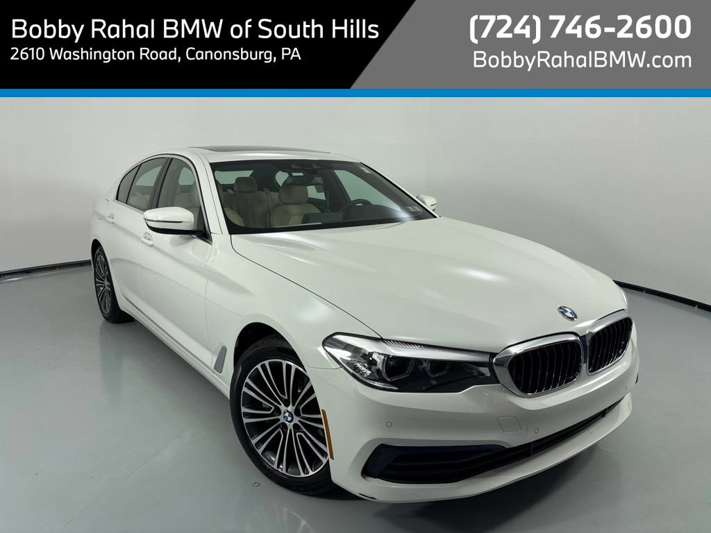 Used 2019 BMW 530i xDrive w/ Convenience Package