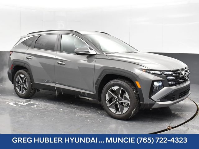Used 2025 Hyundai Tucson SEL AWD/4WD image 7