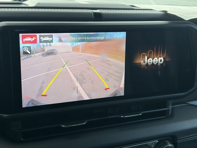 New 2026 Jeep Gladiator Mojave image 22