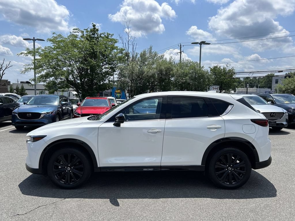 Certified 2023 MAZDA CX-5 AWD 2.5 Turbo image 5