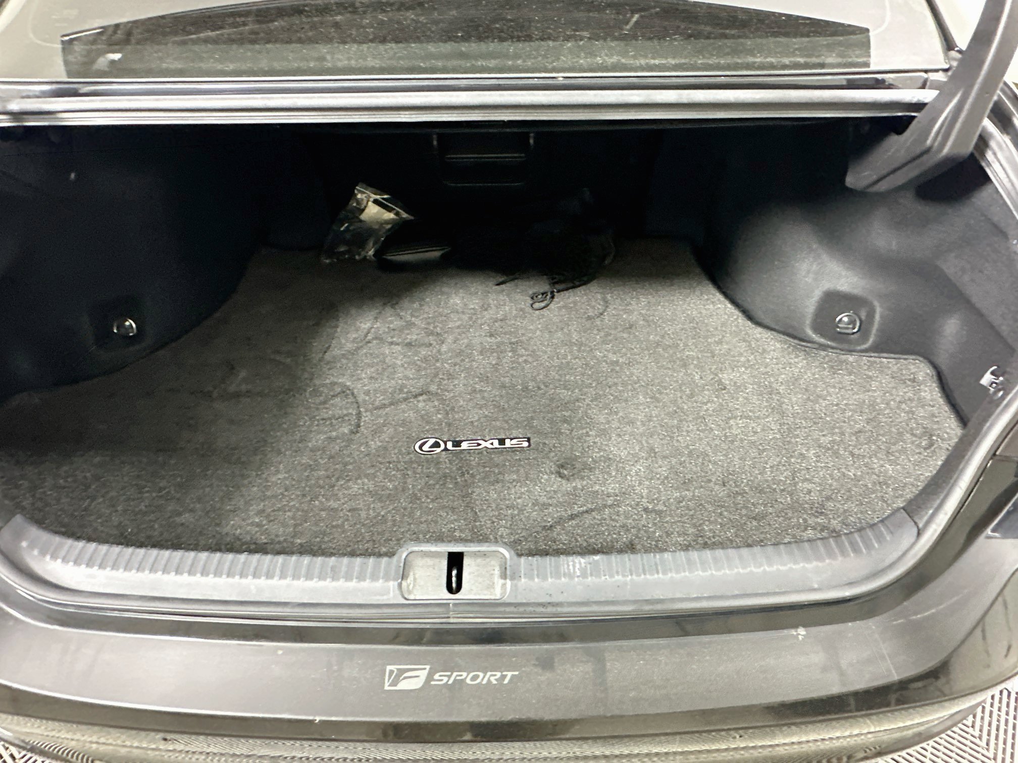 Used 2019 Lexus ES 350 F Sport w/ Accessory Package 2 FWD image 28