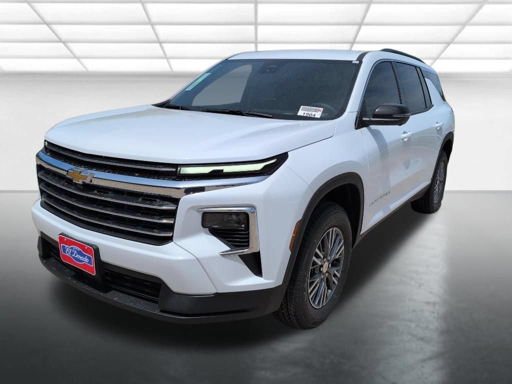 New 2026 Chevrolet Traverse LT w/ Driver Confidence Package FWD image 29