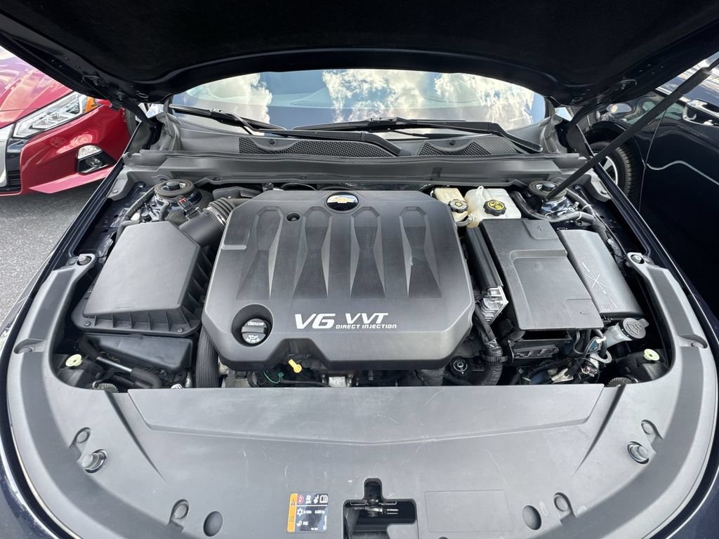 Used 2016 Chevrolet Impala LTZ FWD image 31