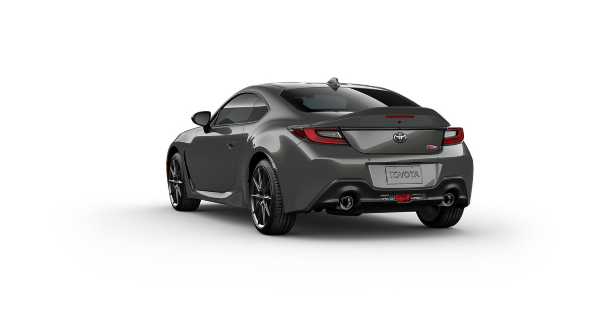 New 2026 Toyota GR86 Premium RWD image 7