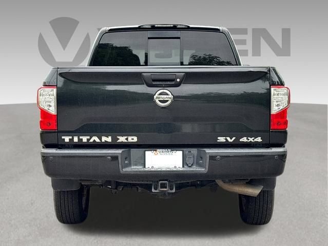 Used 2019 Nissan Titan SV w/ SV Convenience Package AWD/4WD image 19