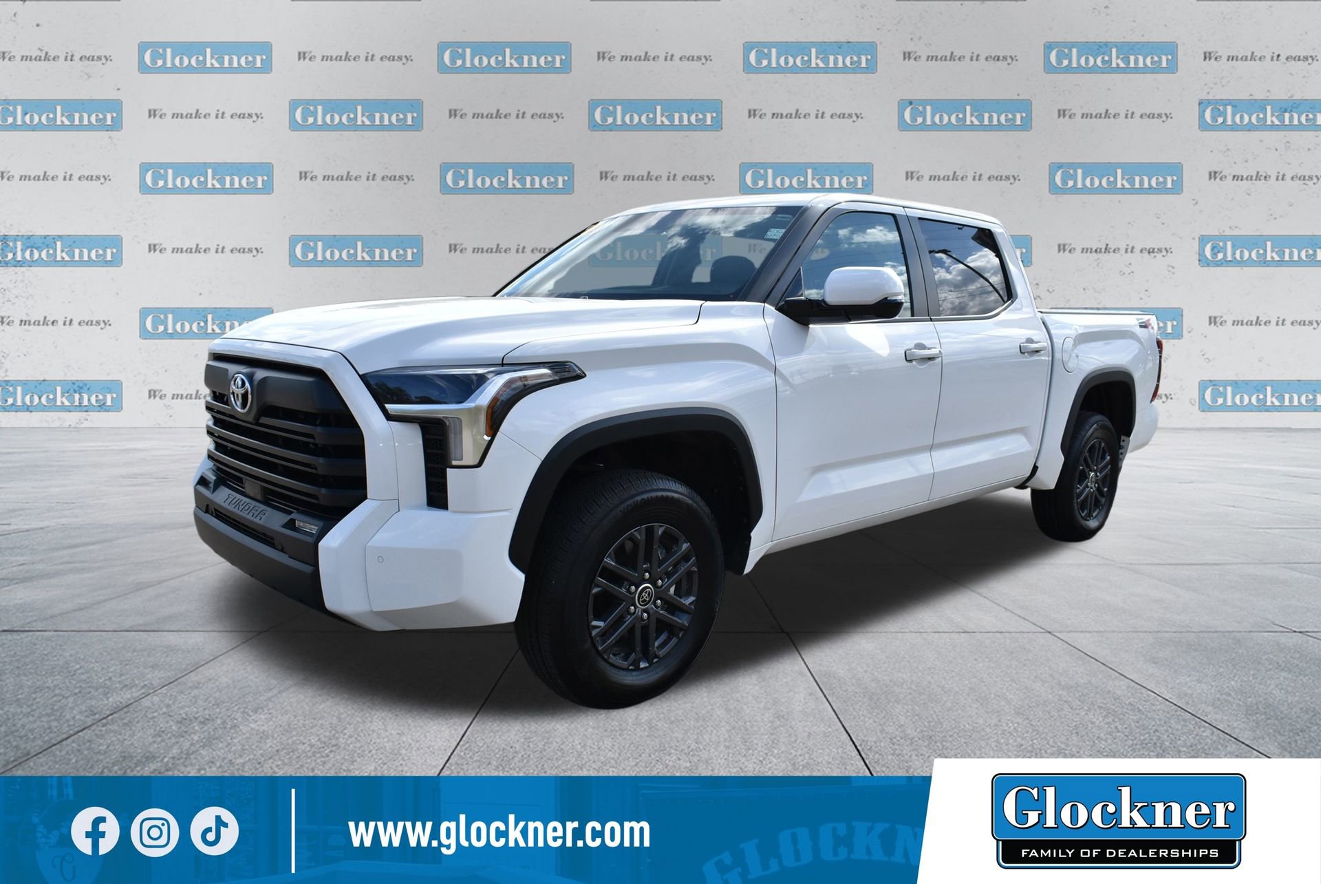 Used 2024 Toyota Tundra SR5