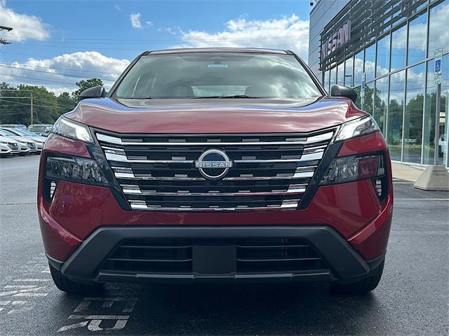 New 2026 Nissan Rogue S image 13