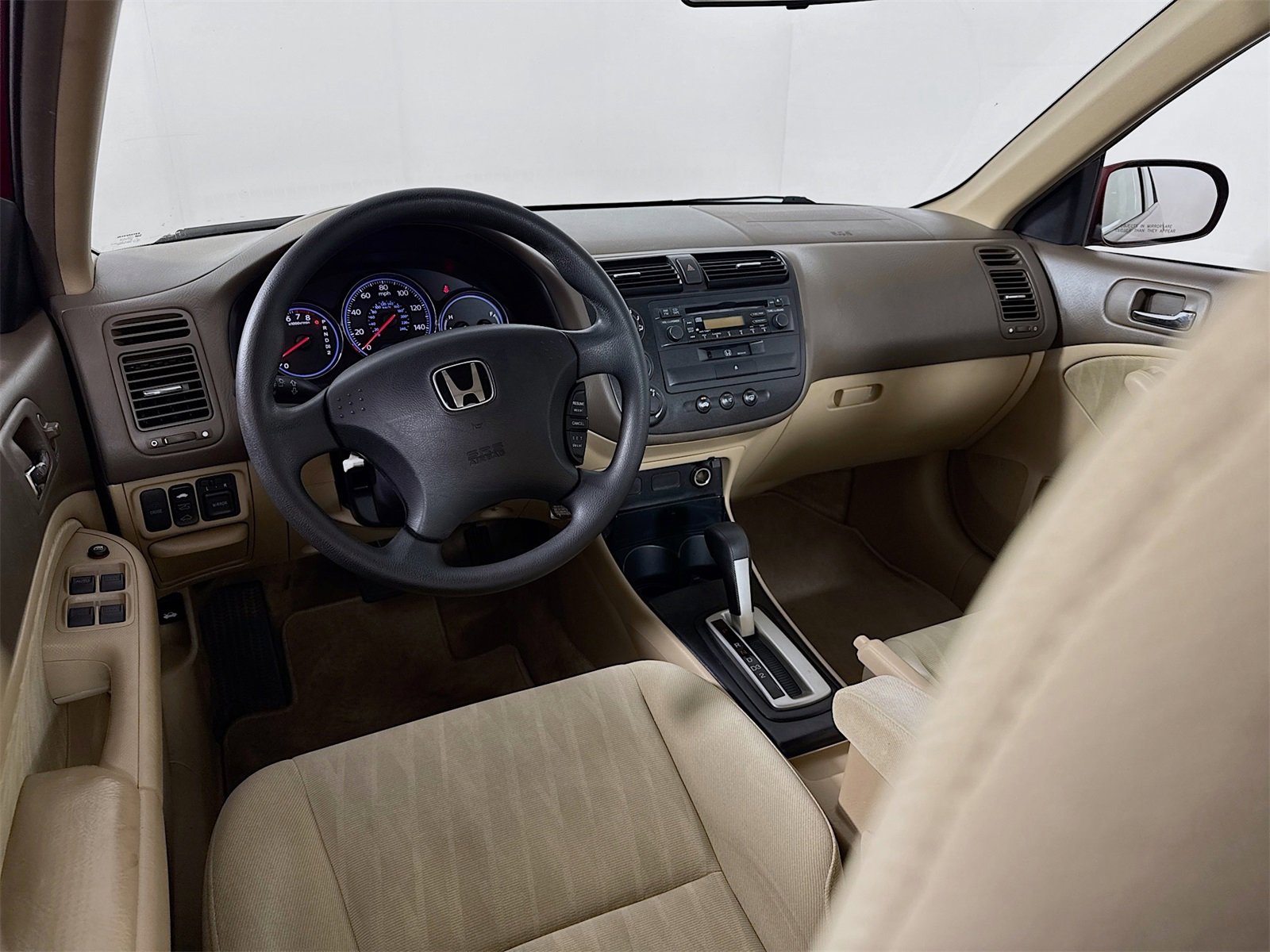 Used 2005 Honda Civic EX image 18