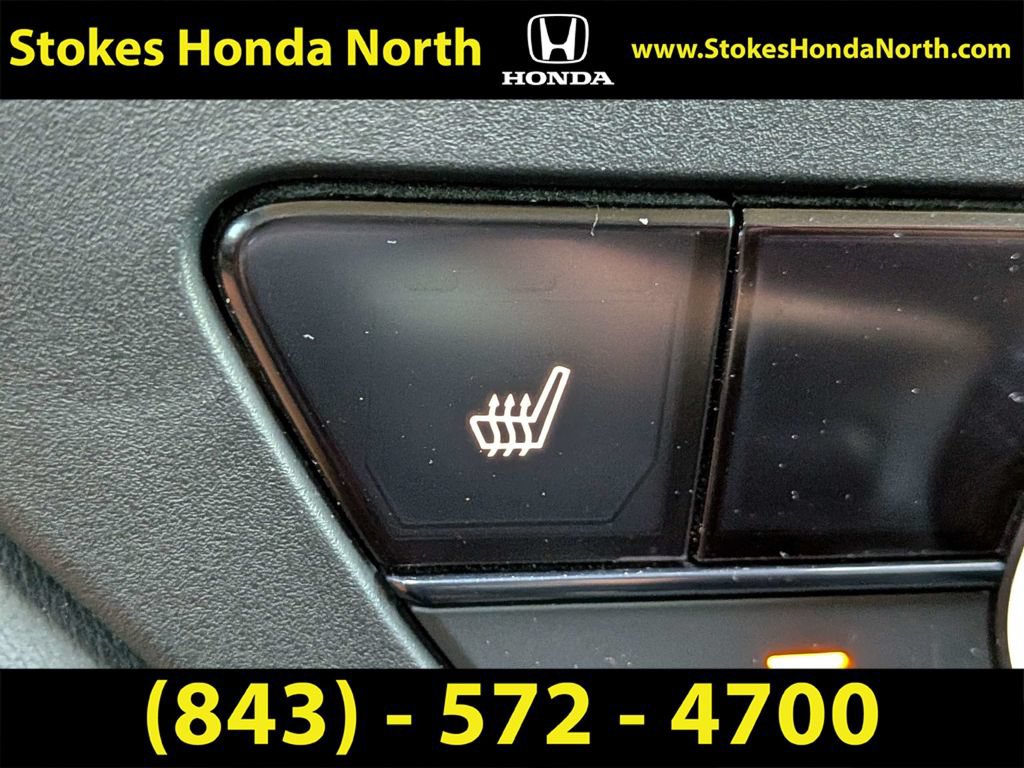 Certified 2024 Honda Accord EX image 25
