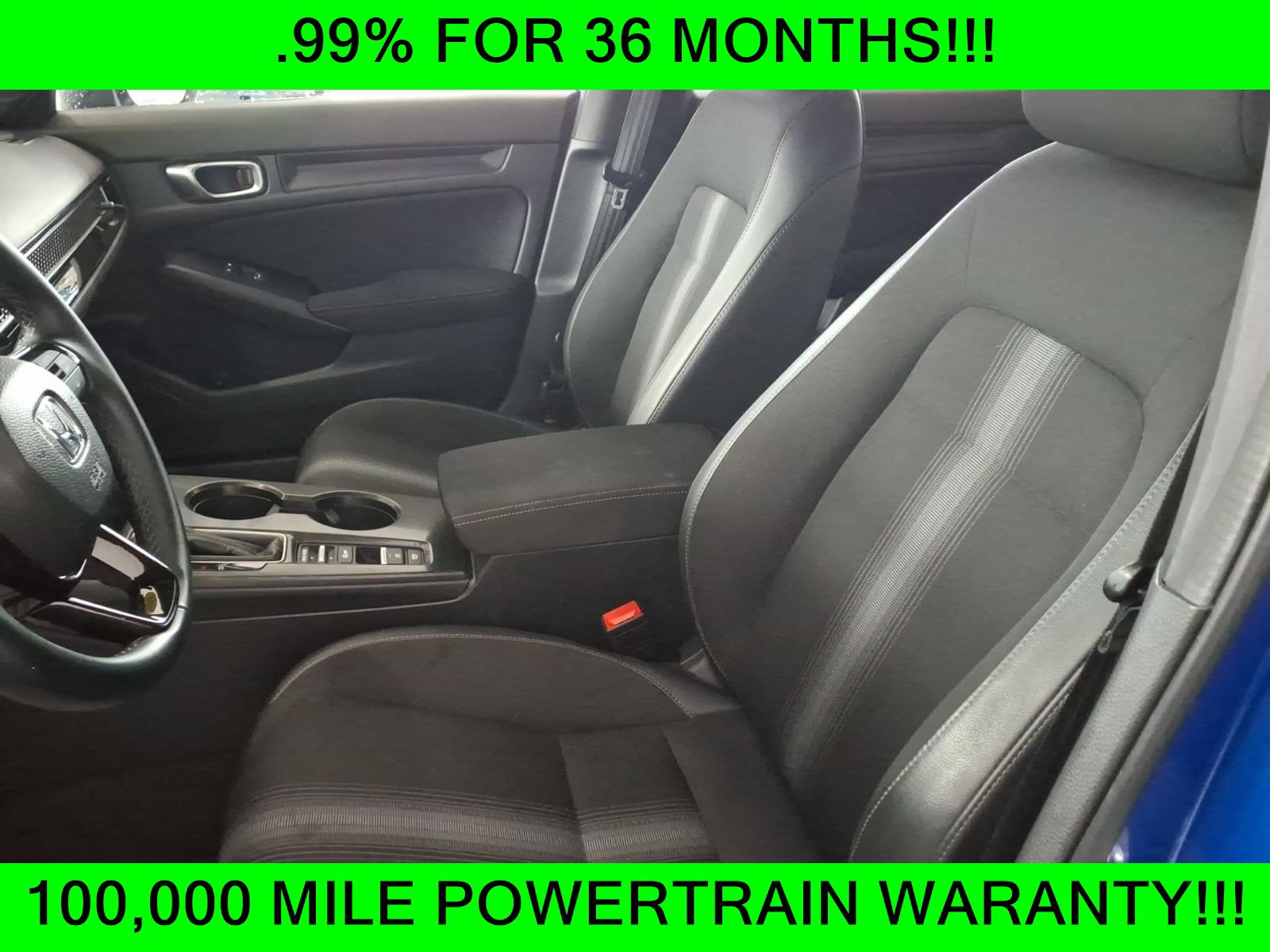 Certified 2024 Honda Civic Sport image 10