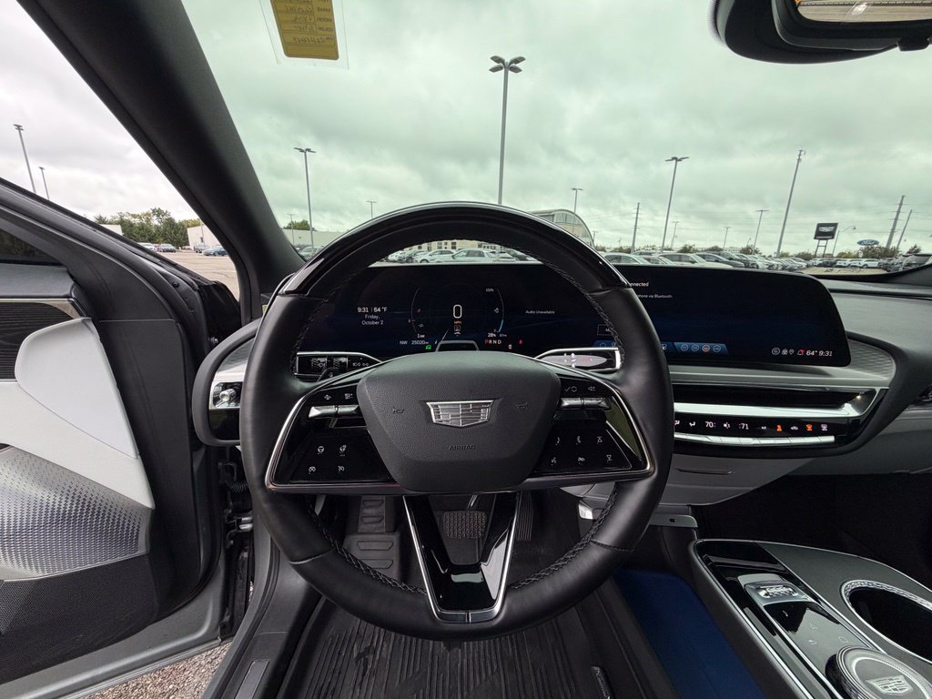 Certified 2024 Cadillac Lyriq Sport w/ LPO, Floor Liner Package AWD/4WD image 19