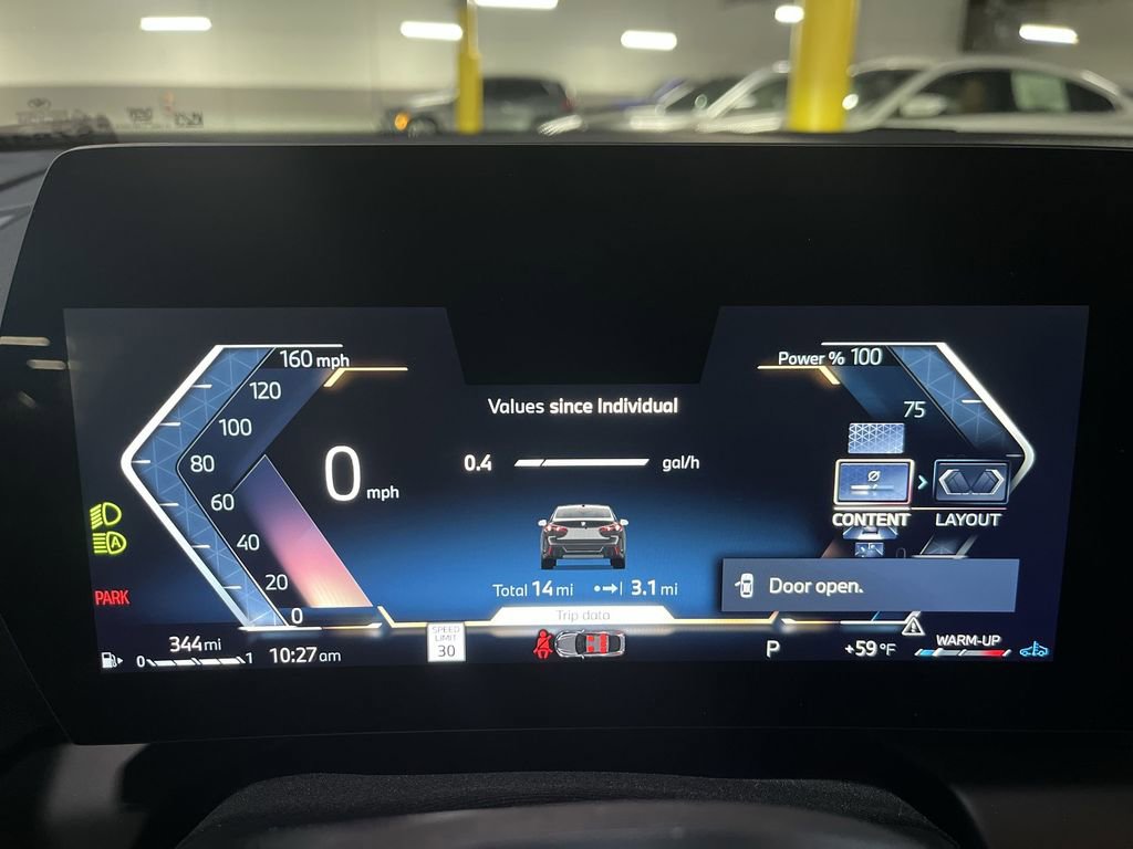 Used 2025 BMW 228i xDrive w/ Premium Package image 15