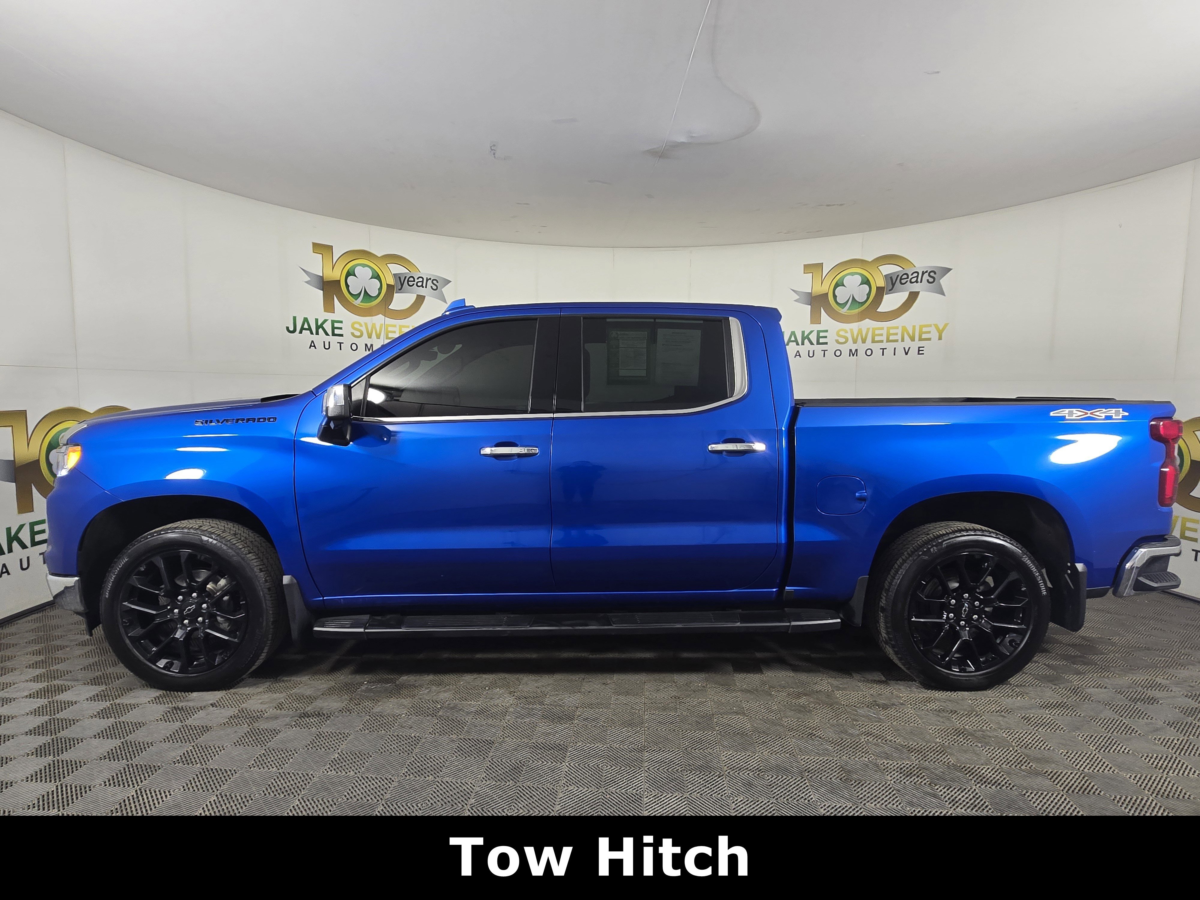 Certified 2023 Chevrolet Silverado 1500 LTZ w/ Technology Package image 4