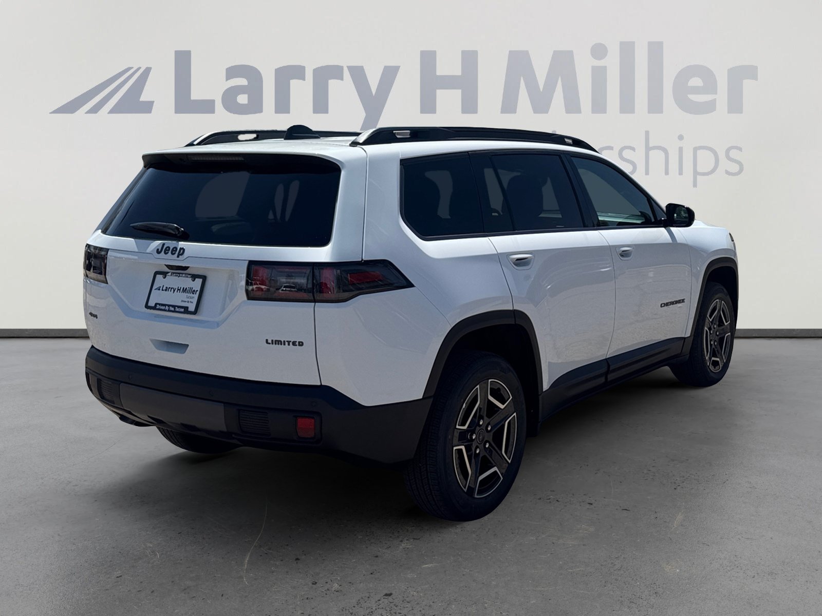 New 2026 Jeep Cherokee Limited AWD/4WD image 5