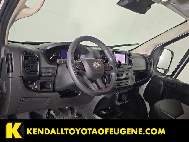 Used 2026 RAM ProMaster 2500 w/ Convenience Group FWD image 9