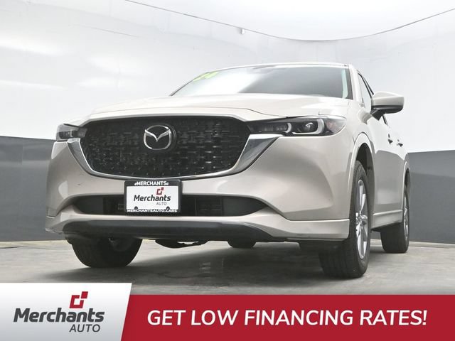 Used 2024 MAZDA CX-5 AWD 2.5 S w/ Select Package image 35