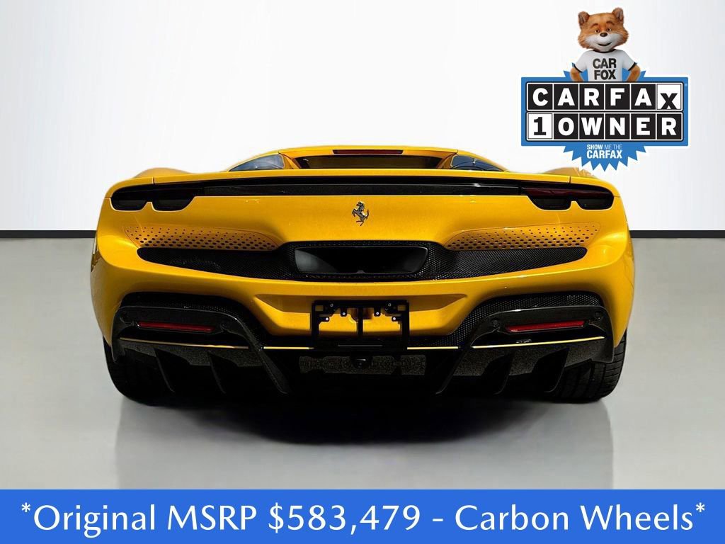 Used 2024 Ferrari 296 GTS image 7