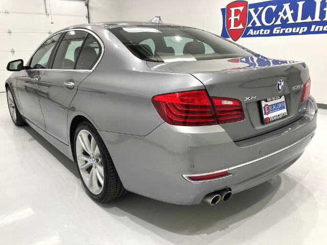 Used 2014 BMW 535d xDrive AWD/4WD image 14