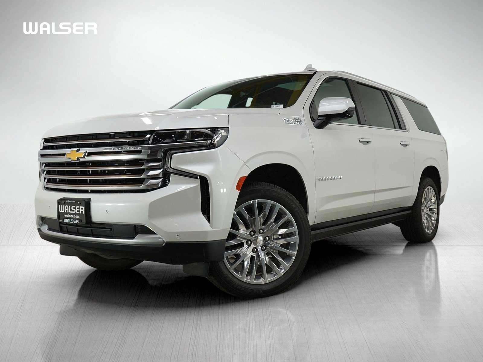 Used 2023 Chevrolet Suburban High Country AWD/4WD image 1