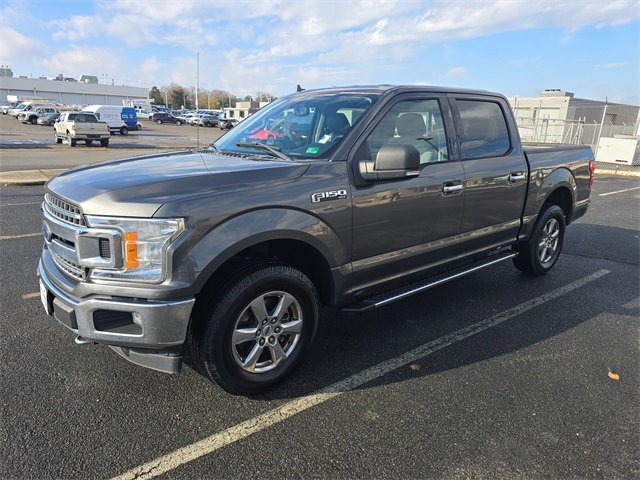 Certified 2018 Ford F150 XLT w/ Equipment Group 302A Luxury