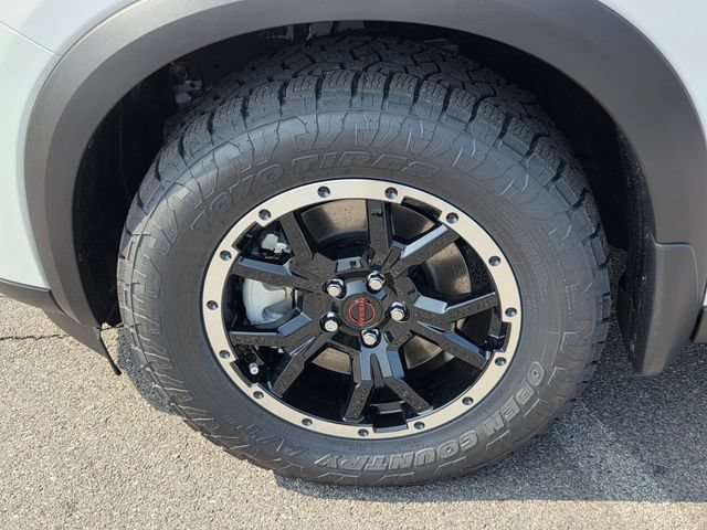 New 2026 Nissan Pathfinder Rock Creek AWD/4WD image 7