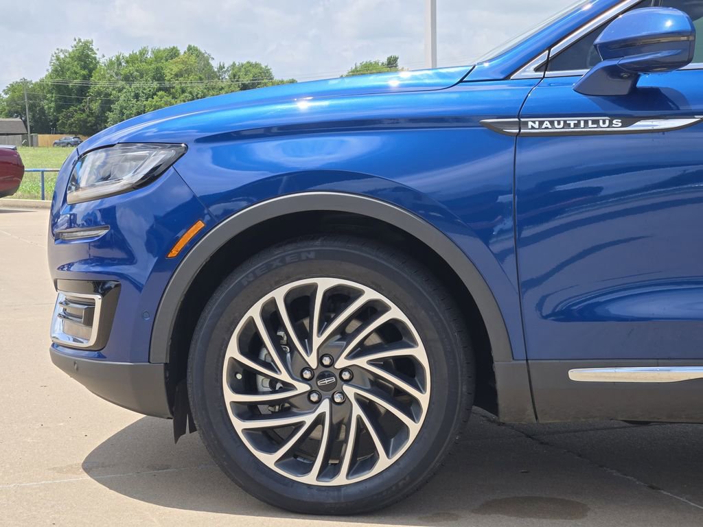Used 2020 Lincoln Nautilus Reserve w/ Equipment Group 201A AWD/4WD image 29