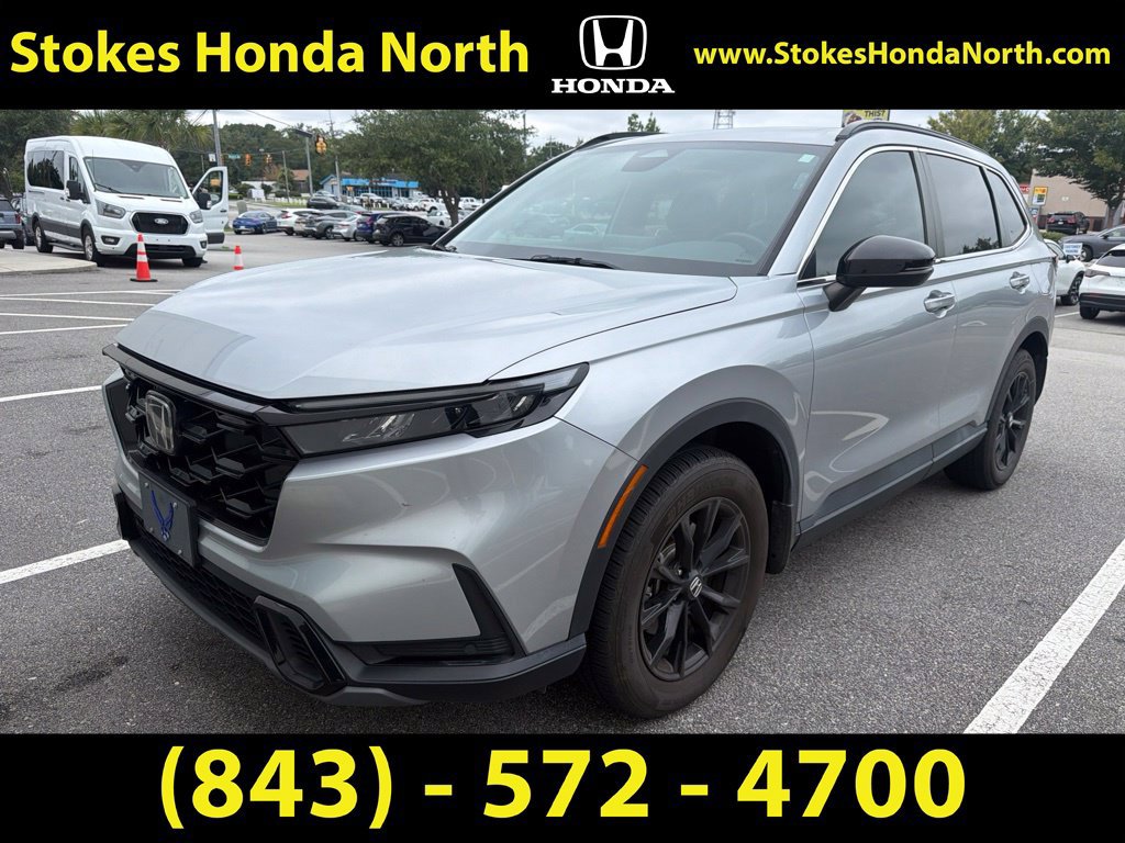 Used 2024 Honda CR-V Sport-L image 1