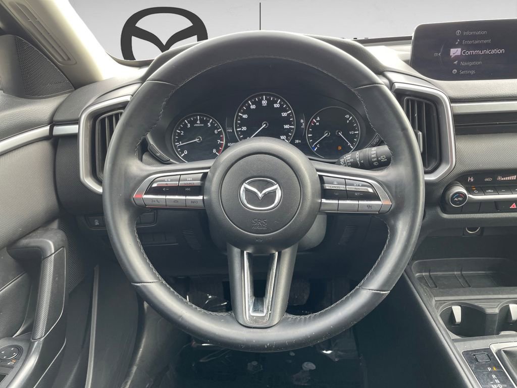 Used 2023 MAZDA CX-50 AWD 2.5 S w/ Select Package image 12