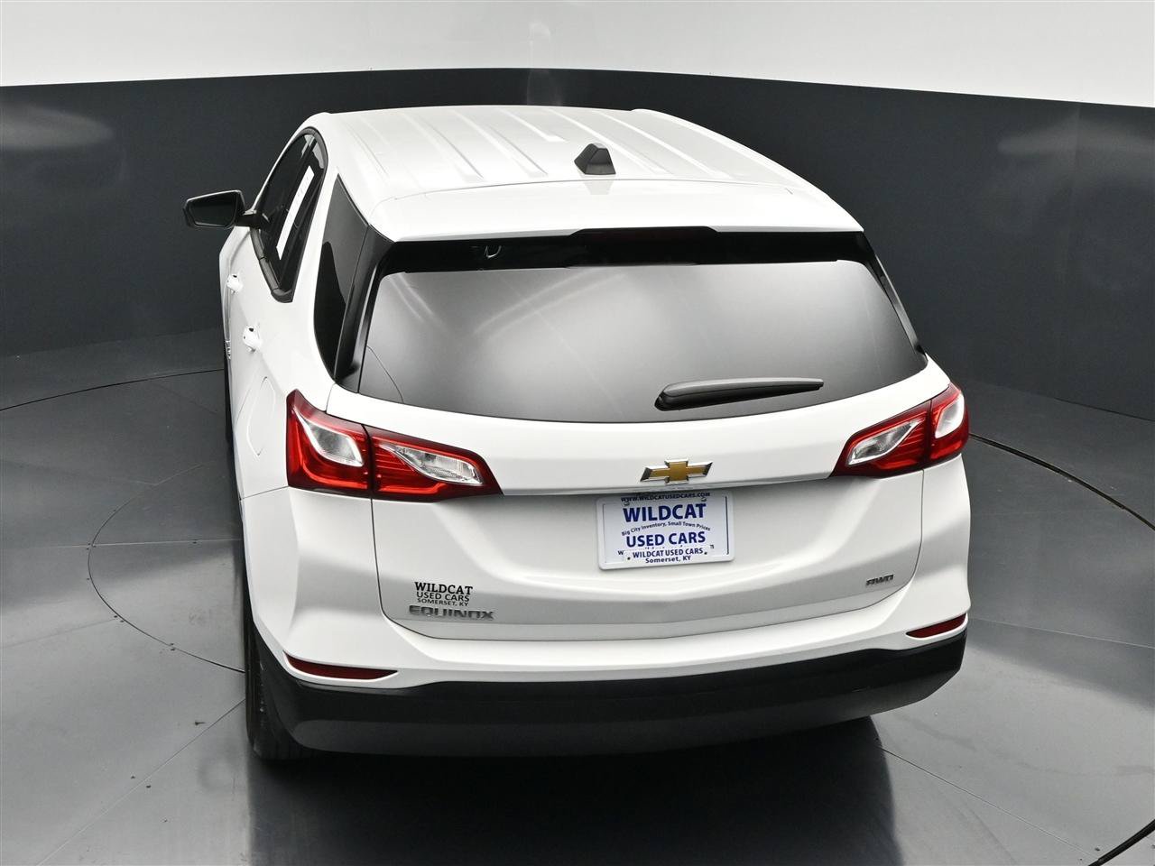Used 2019 Chevrolet Equinox LS w/ LS Convenience Package AWD/4WD image 25